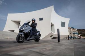 2016 Yamaha TMax Lux Max