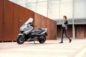 2016 Yamaha TMax Lux Max