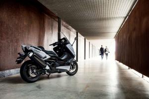 2016 Yamaha TMax Lux Max