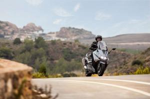 2016 Yamaha TMax Lux Max