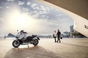 2016 Yamaha TMax Lux Max