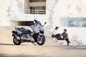 2016 Yamaha TMax Lux Max