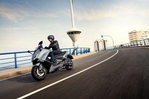 2016 Yamaha TMax Lux Max