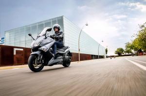 2016 Yamaha TMax Lux Max