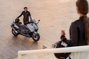 2016 Yamaha TMax Lux Max