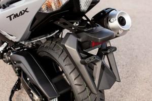 2016 Yamaha TMax Lux Max