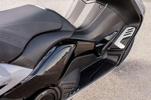 2016 Yamaha TMax Lux Max