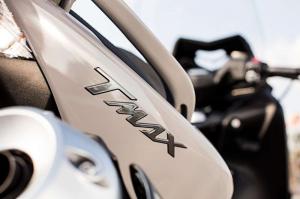 2016 Yamaha TMax Lux Max