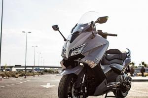 2016 Yamaha TMax Lux Max