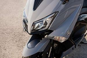 2016 Yamaha TMax Lux Max