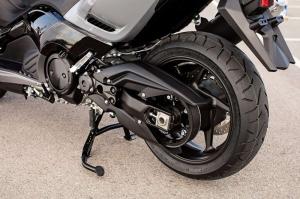 2016 Yamaha TMax Lux Max