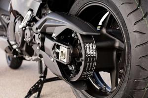 2016 Yamaha TMax Lux Max
