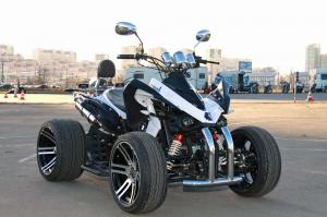 2013 Armada ATV 250D
