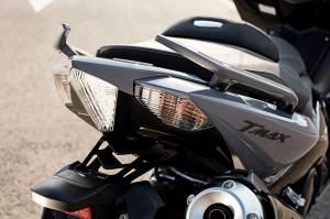 2016 Yamaha TMax Lux Max