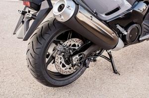 2016 Yamaha TMax Lux Max