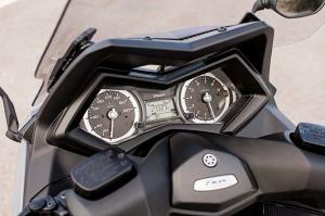 2016 Yamaha TMax Lux Max