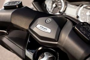 2016 Yamaha TMax Lux Max