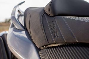 2016 Yamaha TMax Lux Max