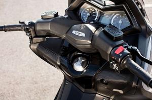 2016 Yamaha TMax Lux Max