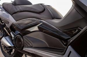 2016 Yamaha TMax Lux Max