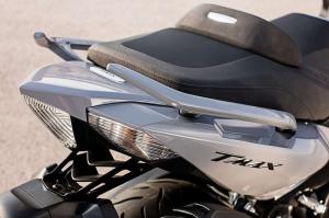 2016 Yamaha TMax Lux Max