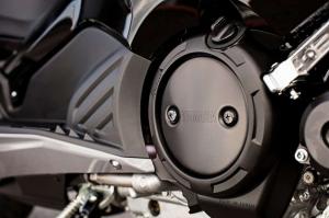 2016 Yamaha TMax Lux Max