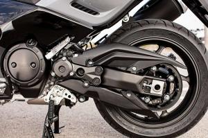 2016 Yamaha TMax Lux Max