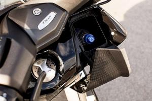 2016 Yamaha TMax Lux Max