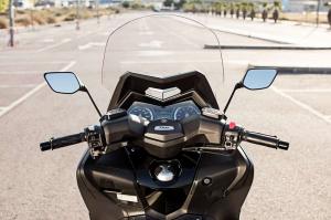 2016 Yamaha TMax Lux Max