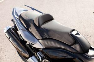 2016 Yamaha TMax Lux Max