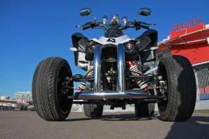 2013 Armada ATV 250D