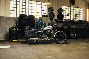 2016 Moto Guzzi V9 Bobber и Moto Guzzi V9 Roamer