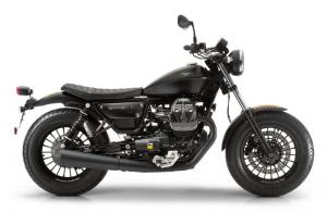 2016 Moto Guzzi V9 Bobber и Moto Guzzi V9 Roamer