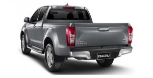 2015 Isuzu D-Max