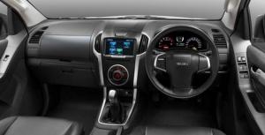 2015 Isuzu D-Max