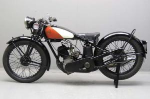 1931 Coventry Eagle G45