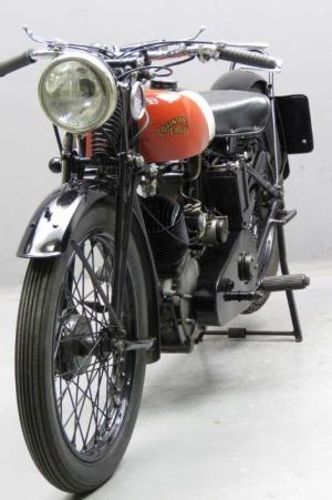 1931 Coventry Eagle G45