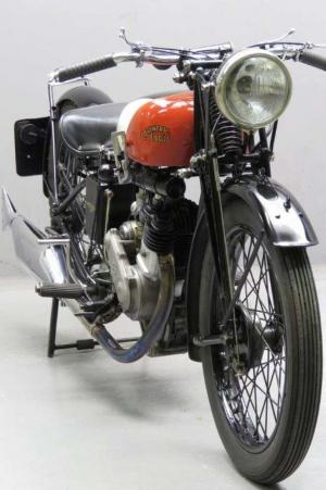 1931 Coventry Eagle G45