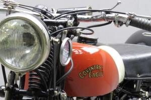 1931 Coventry Eagle G45