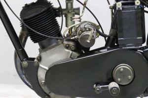 1931 Coventry Eagle G45