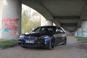 2015 BMW M550d xDrive by VOS