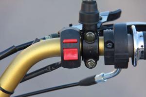 2013 Armada ATV 250D