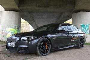 2015 BMW M550d xDrive by VOS