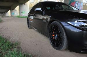 2015 BMW M550d xDrive by VOS