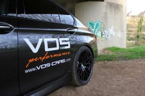 2015 BMW M550d xDrive by VOS