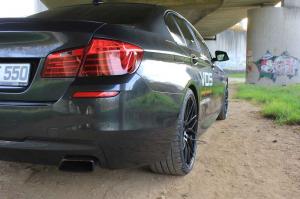 2015 BMW M550d xDrive by VOS
