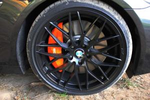 2015 BMW M550d xDrive by VOS