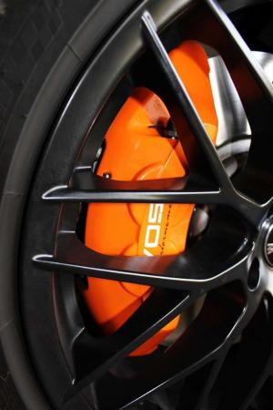 2015 BMW M550d xDrive by VOS