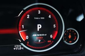 2015 BMW M550d xDrive by VOS