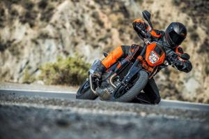 2016 KTM 690 Duke